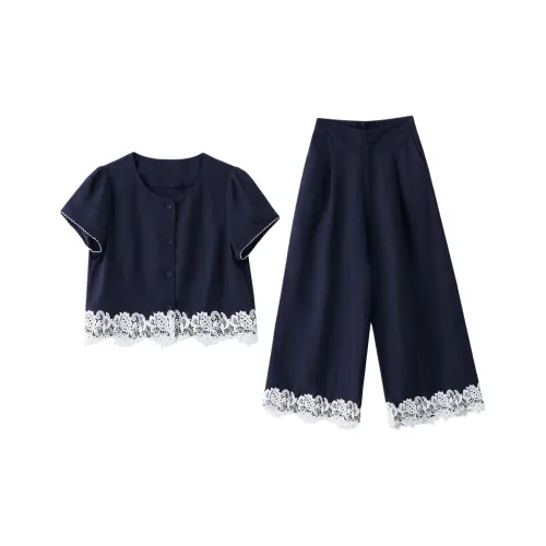 MJ Женские Повседневные Костюмы