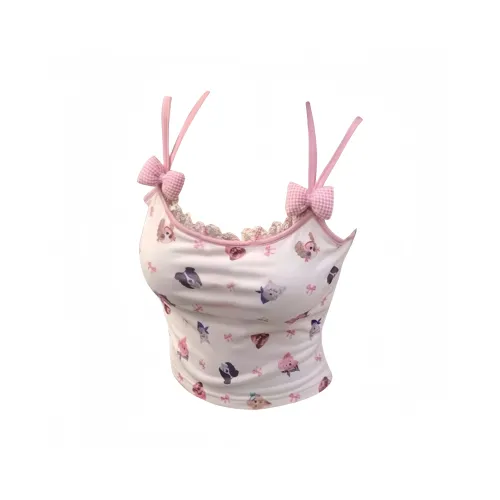 GOYN Многоцветные Женские Майки