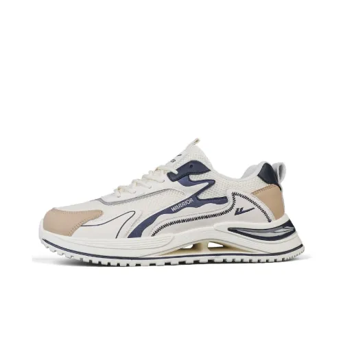 Warrior Износостойкий Дышащий Легкий Низкий Топ Повседневная Обувь Мужская