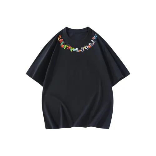 Bug small green Унисекс Футболка