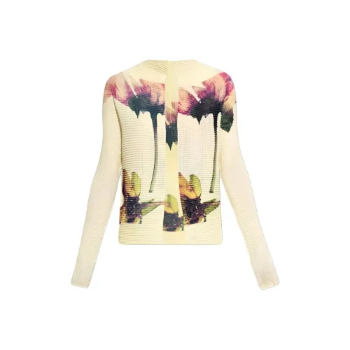 ISSEY MIYAKE Трикотаж Женский Желтый