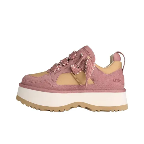 UGG Casual Низкий Топ Фиолетовый Женский