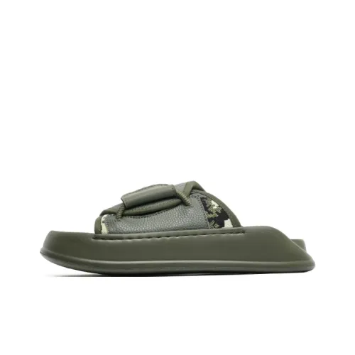 MOMGOG Резина Тихие Антизапахивающие Слипоны Мужские