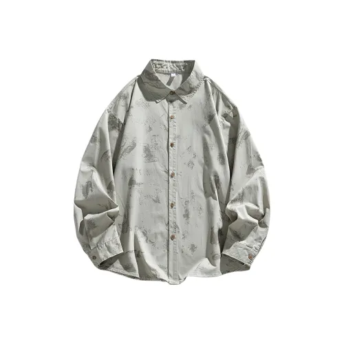 YICHEN Унисекс Рубашки