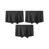 [80S Модал] 3 шт (Элегантный черный)