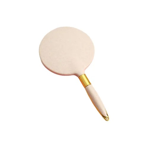 YUNNA Европейский Ручной Зеркало для макияжа Портативное Зеркальце Женское Ручное Зеркало для макияжа Ручное Зеркало Винтажное Зеркальце