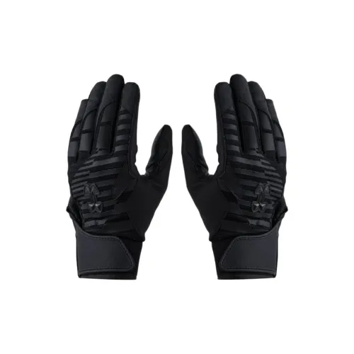 Under Armour Синтетическая кожа, Нейлон, Полиэстер, Полиуретан Спортивные перчатки Унисекс