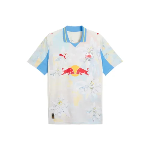 PUMA KIDSUPER Белый Мужской T-Рубашки