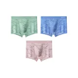 Зелёный, Синий, Грейпфрутовый Розовый