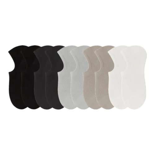 Lan Miao No Show Носки Мужские 10 пар