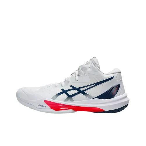 Asics SKY ELITE FF MT 3 Тренировочные кроссовки Низкий топ Белый Мужской
