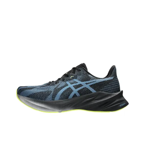 Asics DYNABLAST 5 Low Топ Беговые кроссовки Мужской Черный