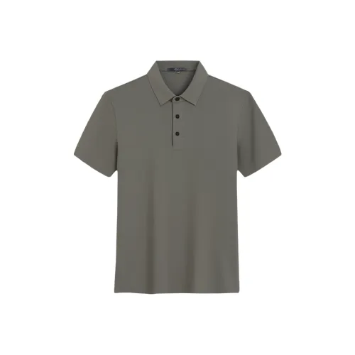 Ancient Shark Армейский зеленый 03125560 Мужская Поло