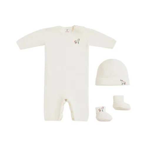 HERMES Комбинезон Белый Infant и Toddler