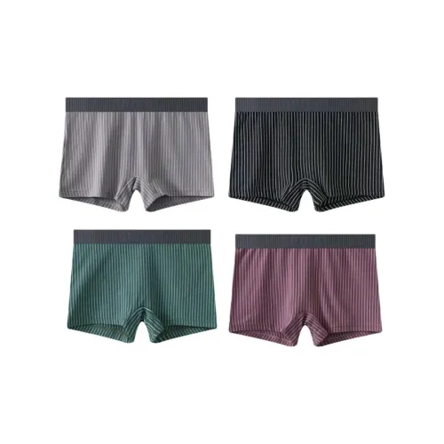 Flowers in water Мужское нижнее белье