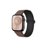 Шоколадный и черный.