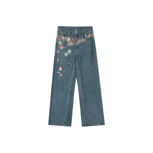 Frustration Garden Джинсы Женские