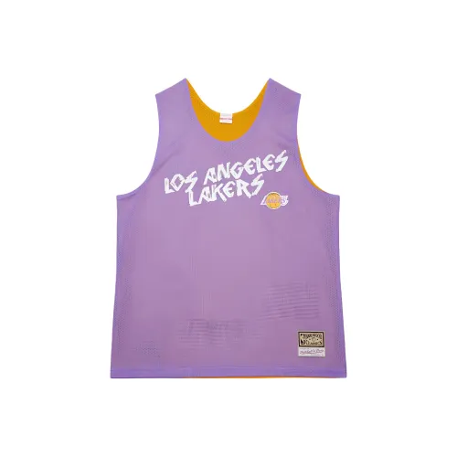 MITCHELL NESS Топ-танк Унисекс