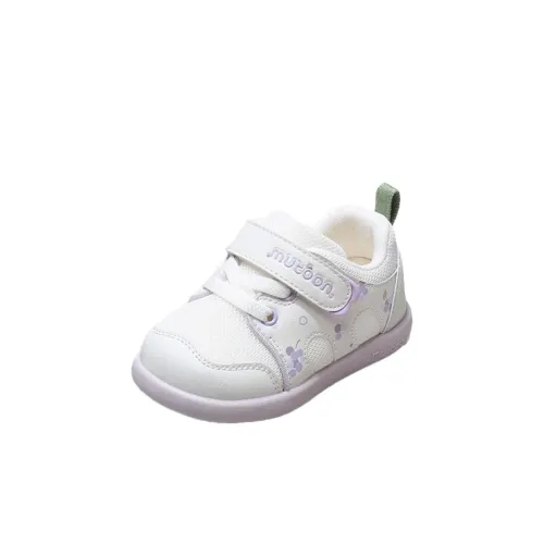 Shepherd Wide Puffy Shoes Collection Предварительная Обувь для ходьбы / Sock Обувь Низкий Топ Детский