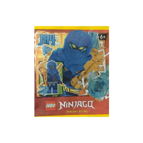LEGO Ninjago Jie Конструкторы 0 300 шт. 892403
