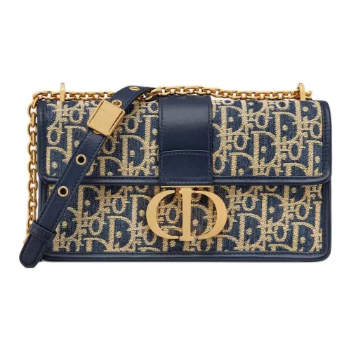 DIOR 30 Montaigne East West Сумки через плечо Унисекс