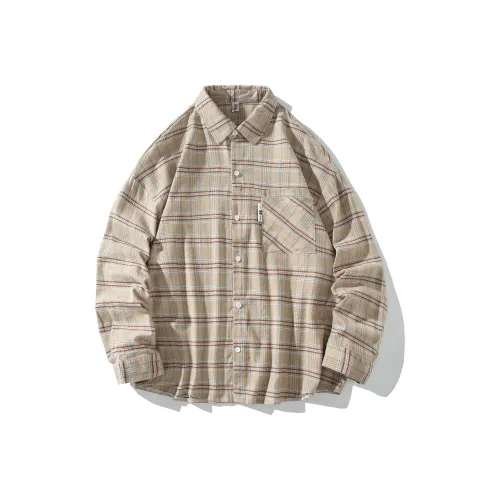 CTIDESTRAW Унисекс Рубашки