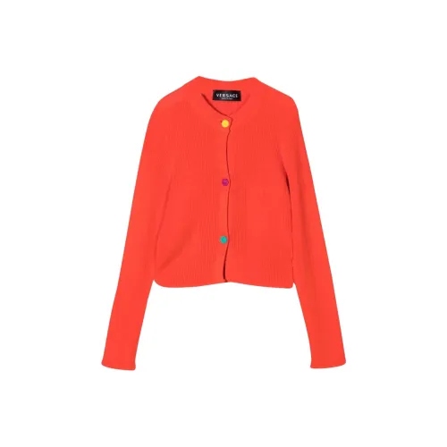 VERSACE Красный Kids Свитеры