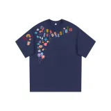 Темно-синий