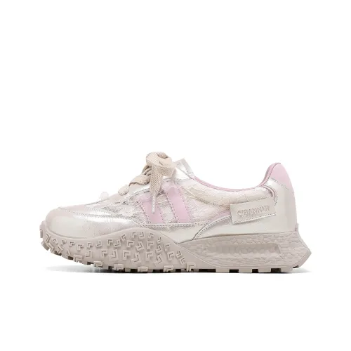 C°BANNER Дышащий Низкий Топ Casual Женские