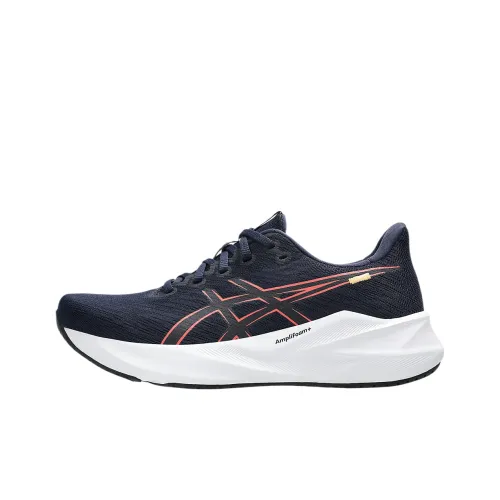 Asics VERSABLAST 4 Low Топ Беговые кроссовки Женские Синие