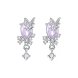 Фиолетовый, 1 пара