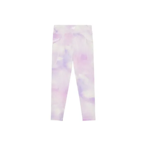 NEW BALANCE KIDS' Низ NB SS25 Дети 3-7 лет Фиолетовый