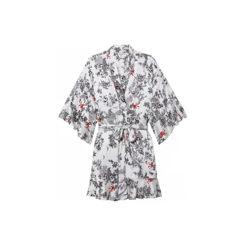 Victoria's Secret Ночная сорочка Женская Чернила Белый