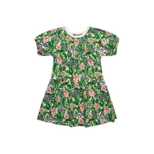 KENZO Многоцветные Платья для Детей