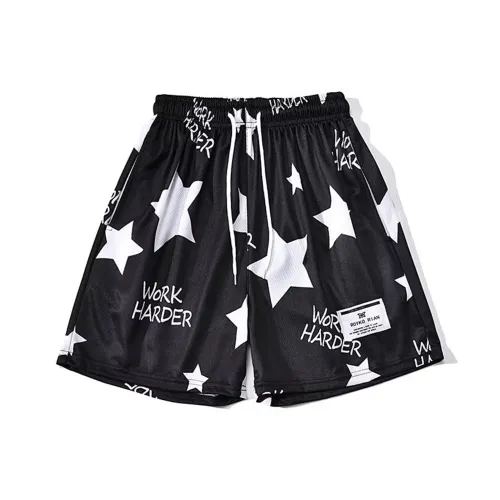 NEVER RULE Баскетбольные шорты унисекс