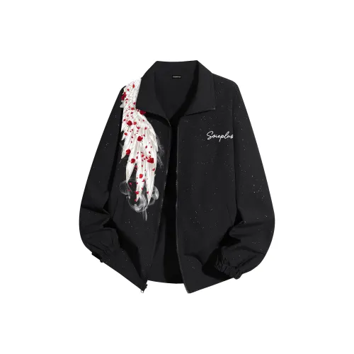 SOIE Унисекс Куртки