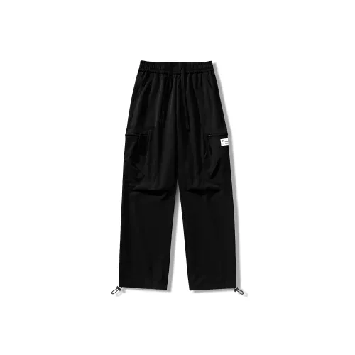 FIVE CM Унисекс Повседневные Штаны