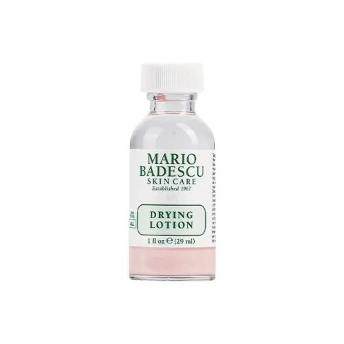 Mario Badescu [близко к сроку годности] Маленькая Розовая Бутылка Сыворотка для Борьбы с АКНЕ