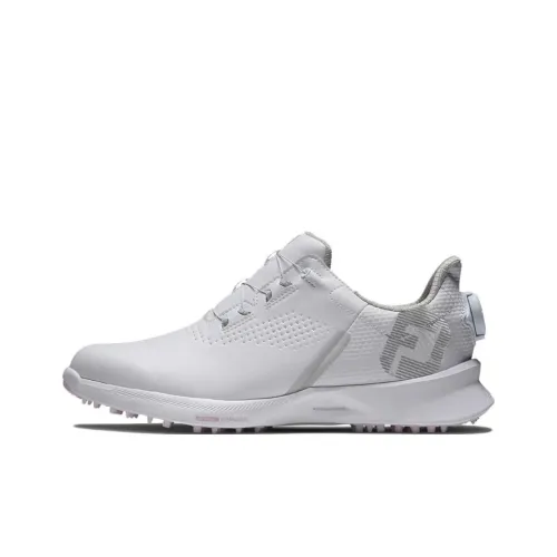 FOOTJOY Fuel Обувь для гольфа Низкий Топ Белый Женский