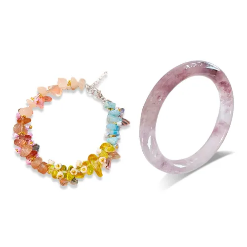 RINGLOVE Цветные глазурные браслеты для женщин