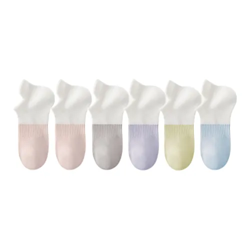 Lan Miao Женские носки No Show