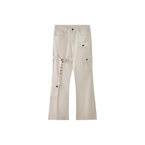 GEOFFREY B. SMALL Унисекс Джинсы