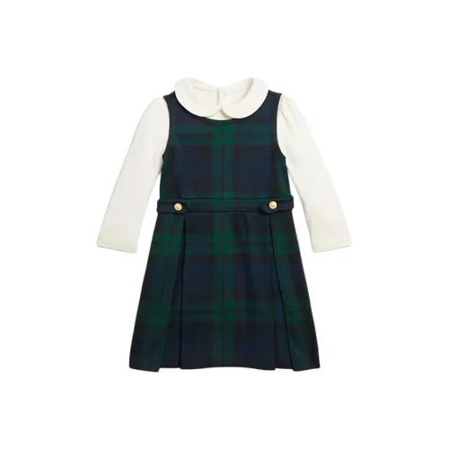 Polo Ralph Lauren Комплект с юбкой Jasper для малышей и детей дошкольного возраста