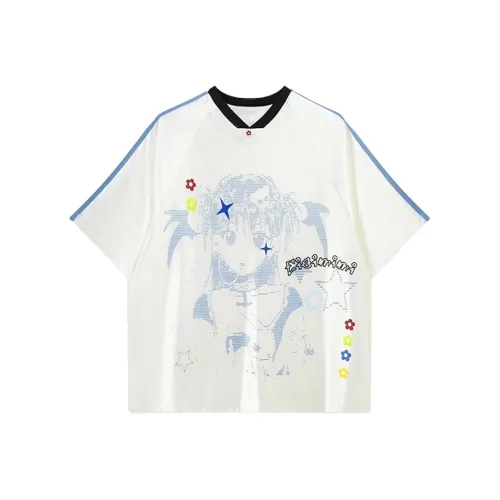 BABYLYCHEE STUDIO Стандартная T-рубашка Женская