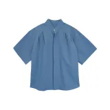 Туманно-синий