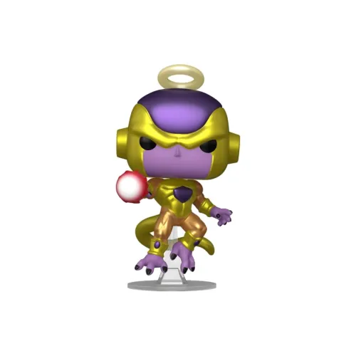 Funko POP Жемчужный Дракон Золотой Фриза Чиби-фигурки