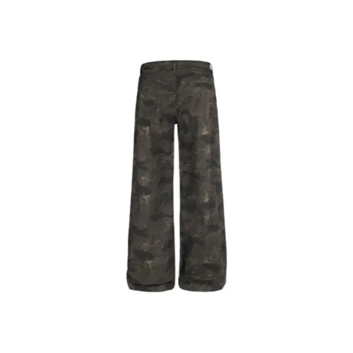 Frustration Garden Повседневные брюки Женские