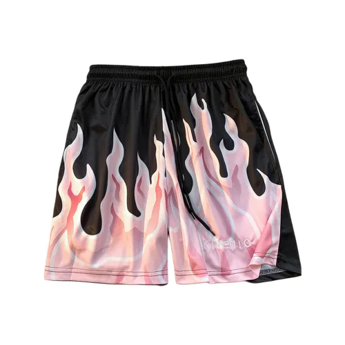 UNA RETA Баскетбольные шорты Унисекс