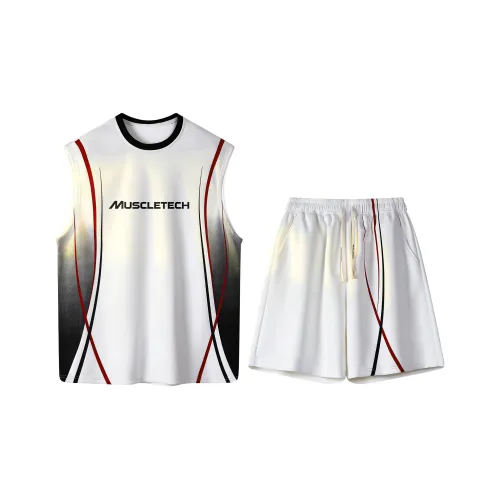 MUSCLETECH Повседневная спортивная одежда Унисекс