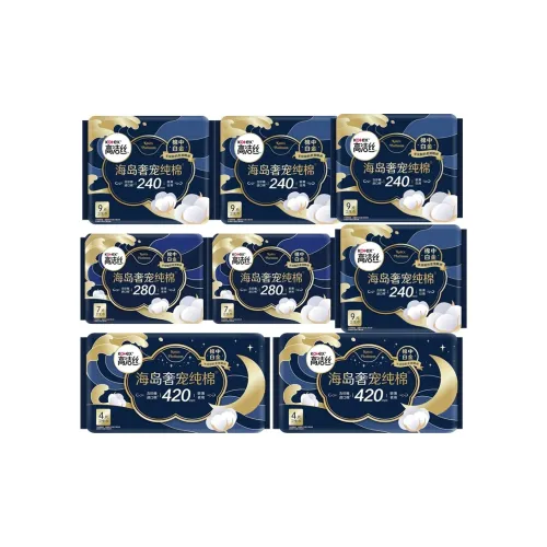 Котекс Санитарные Tampons